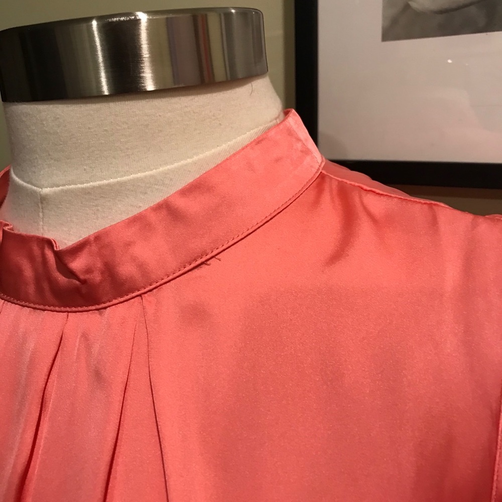 Shell blouse - Picture 2 of 5
